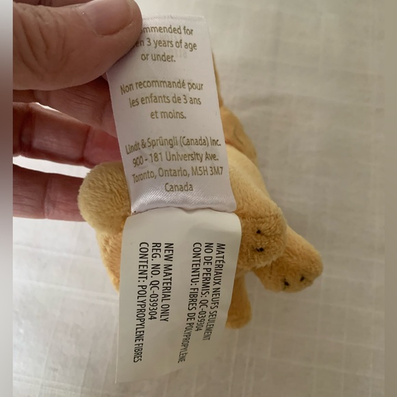 LINDT| Stuffed Mascot Bunny - Picture 4 of 8